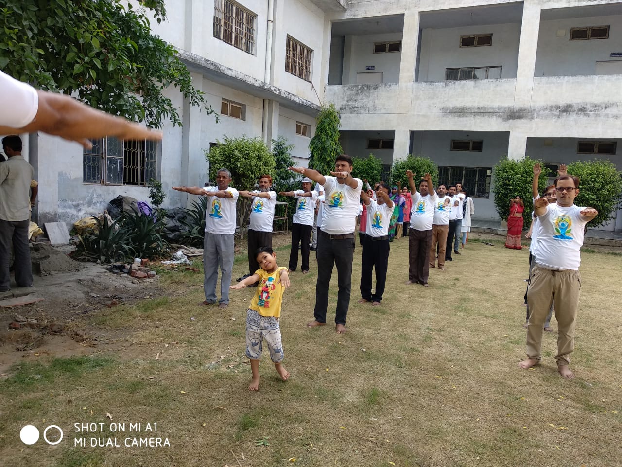 योगा 1 June 21