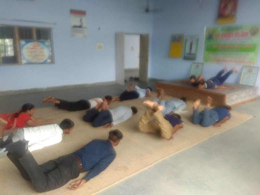 योगा 2019-06-19