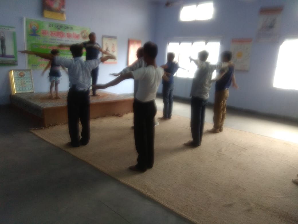 योगा 2019-06-19