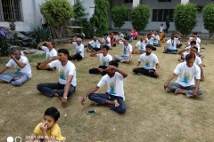 योगा योगा